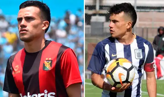 Walter Tandazo: el mediocampista que Alianza Lima dejó ir, pero que FBC Melgar lo hizo brillar