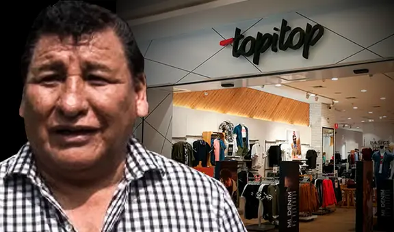 Topitop: ¿cómo Aquilino Flores pasó de ambulante a fundar la exitosa empresa peruana de ropa?