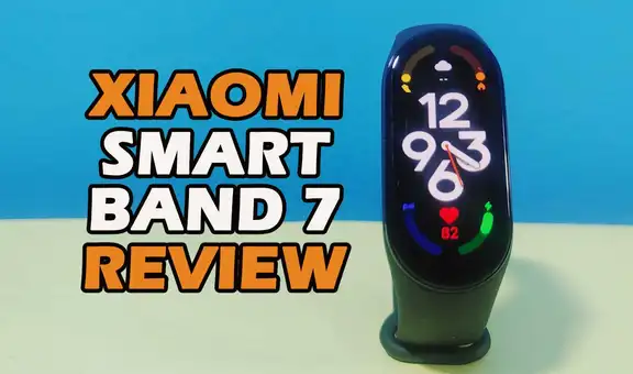 Xiaomi Smart Band 7: review de la pulsera inteligente que mide tu saturación, ritmo cardíaco y estrés