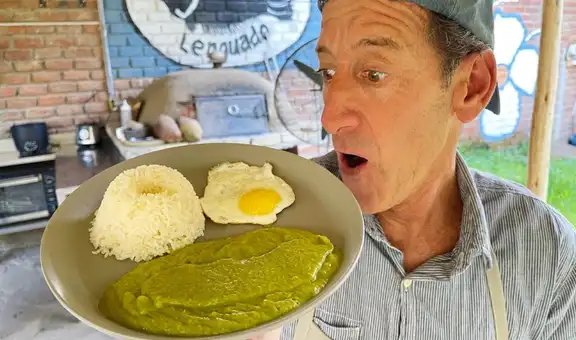 El ‘Tío Lenguado’ te enseña a cocinar un menú para 4 personas con solo S/ 9,90