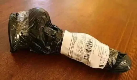 Compra un juguete sexual por internet y reclama porque su envoltura fue indiscreta