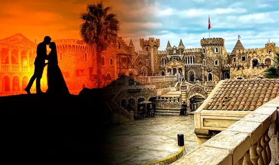 Castillo de Chancay y su trágica historia detrás: ¿un homenaje de la dueña a su esposo fallecido?