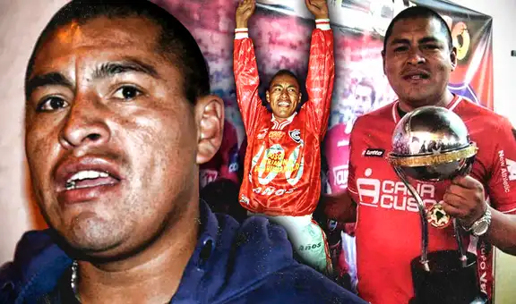 Campeón de la Sudamericana y preso por más de 3 años: ¿qué fue de César Ccahuantico?  