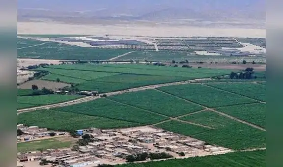 Arequipa: se suscribió adenda para destrabar proyecto Majes Siguas II