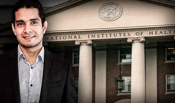 ¿Quién es Antonio Lossio-Ventura, el científico que investiga sobre salud mental para el Gobierno de EE. UU.?