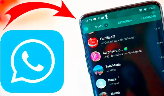 ¿Cómo saber si un amigo usa WhatsApp Plus, GB WhatsApp u otras apps que no oficiales?