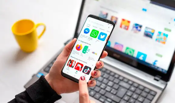 ¿Cómo transferir fotos, videos u otros archivos desde tu celular a tu PC y sin usar cables?