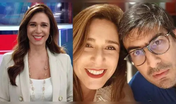 Verónica Linares: ¿quién es Alfredo Rivero, su esposo, y cómo se conocieron?