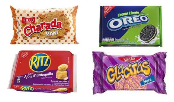 ¿Aún las recuerdas? Las galletas de marcas conocidas que fracasaron en el Perú