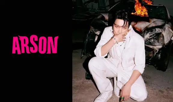 J-Hope, MV teaser de “Arson”: así suena la segunda canción principal del álbum “Jack in the box”