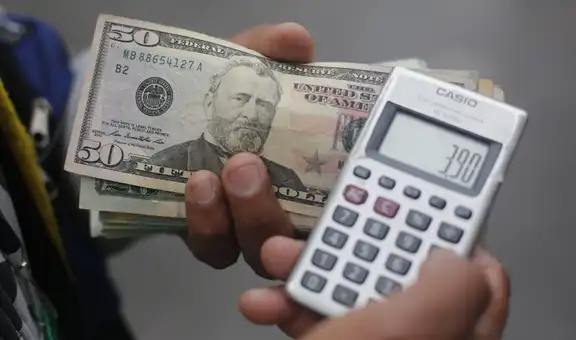 Dólar en el Perú fluctúa ante temores de recesión global