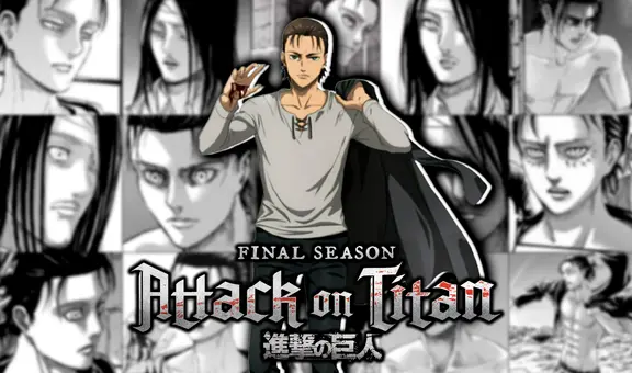 “Shingeki no kyojin”: popular anime se posicionó como el favorito de la primera mitad del año