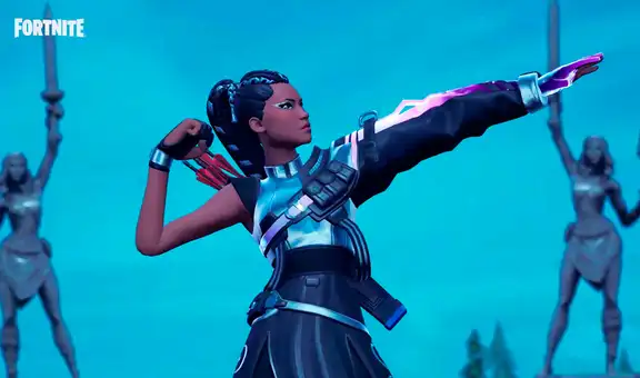 Fortnite: ¿cómo conseguir gratis la skin de Khari Galaxia Evolucionada desde tu Android?