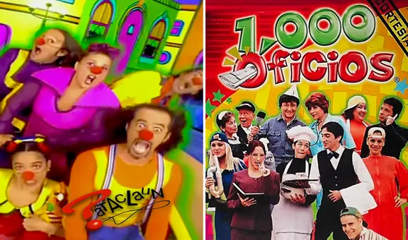 Las 5 series de los 90 y 2000 que todo peruano recuerda: ¿es bueno un reboot ahora?