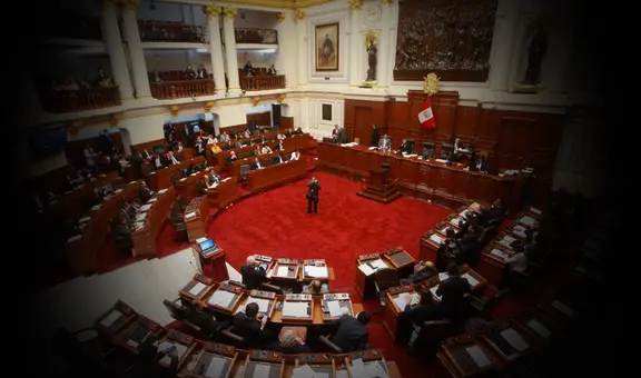 Congreso insistirá con el retorno a la bicameralidad en el Pleno de este jueves 31