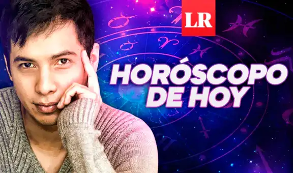 Horóscopo de HOY, jueves 14 de julio: revisa las predicciones para cada signo del zodiaco