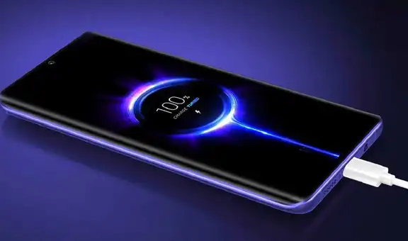 ¿Cuáles son los teléfonos que se cargan en menos de 20 minutos?