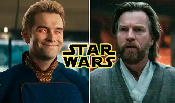 “The Boys”: creador critica Star Wars y lamenta sus últimos fracasos