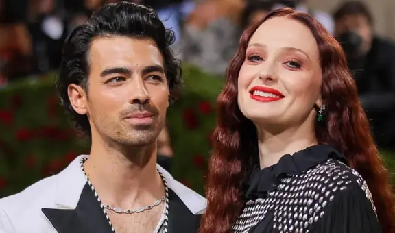 Joe Jonas y Sophie Turner habrían recibido a su segundo hijo