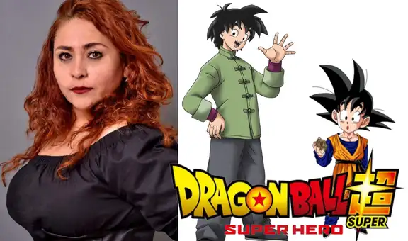 “Dragon Ball Super: Super Hero”: ahora que Goten ha crecido, ¿qué pasará con Laura Torres?