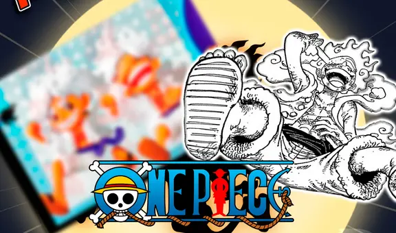 “One Piece”: a casi 4 meses de su aparición, estos son los colores oficiales del Gear 5 de Luffy