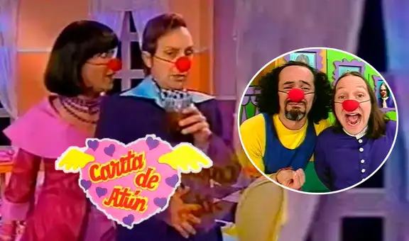“Carita de atún”, la serie que no pudo superar a “Pataclaún”: ¿por qué no tuvo éxito?