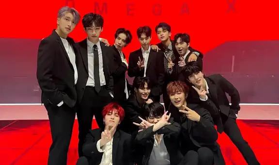 OMEGA X, tour en Latinoamérica: grupo k-pop confirma conciertos en México, Colombia y Brasil