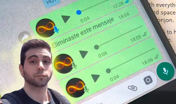¿Eres fan de Vegetta777? Entérate cómo enviar audios de WhatsApp con la voz del streamer español