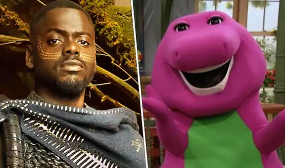 De “Black Panther” a “Barney”: Daniel Kaluuya será parte del live action
