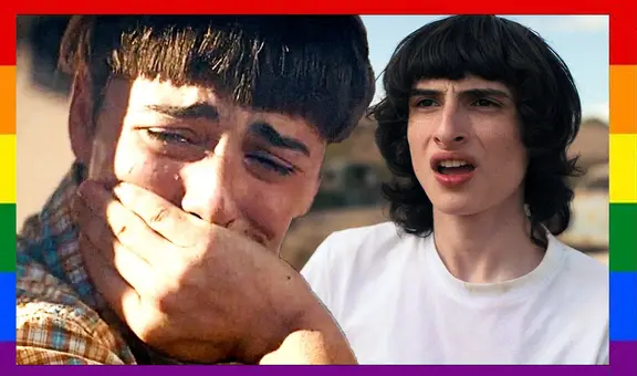 “Stranger things”: Noah Schnapp confirma que Will es gay y que ama a su mejor amigo