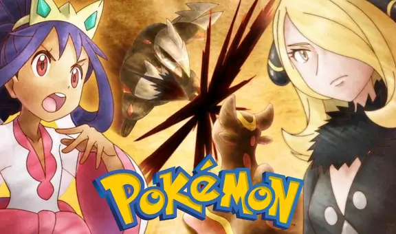 “Pokémon 2019″, capítulo 117: Iris vs. Cynthia, ¿Qué campeona pasó a la siguiente ronda de la liga?
