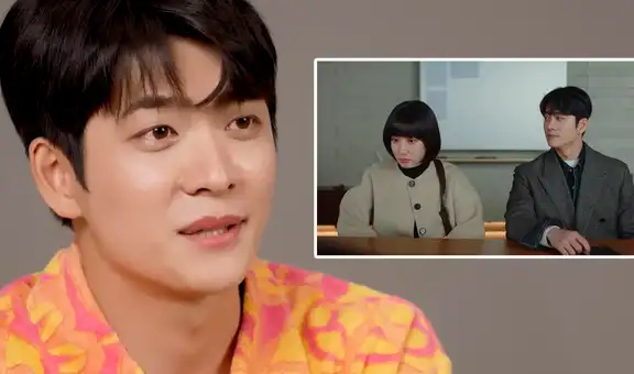 “Extraordinary attorney Woo”: Kang Tae Oh confiesa ser como Junho cuando está enamorado