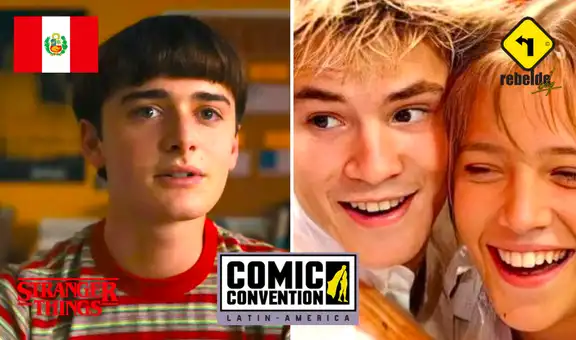 Comic Con Lima 2022, invitados y lista de precios: “Stranger things”, “Rebelde way” y más en Perú