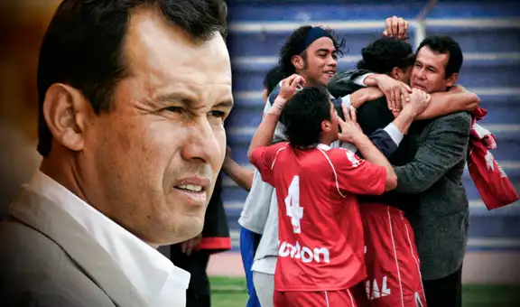 ¿Qué es del Bolognesi de Juan Reynoso que fue campeón en Clausura 2007? 