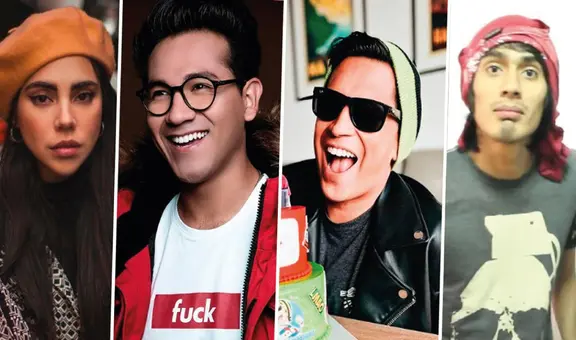 ¿Cuáles fueron los primeros peruanos que triunfaron en YouTube y qué hacen actualmente?