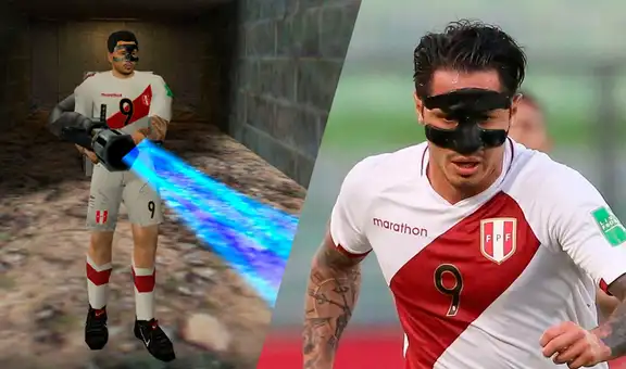 Gianluca Lapadula llega a Half-Life y así puedes jugar como él en Crossfire