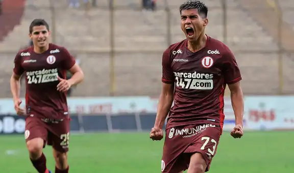 Universitario goleó 4-0 a San Martín por la fecha 2 del Torneo Clausura 2022