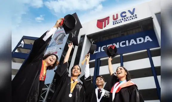 Publirreportaje: UCV entre las 10 mejores universidades peruanas incluidas en el ranking del Times Higher Education