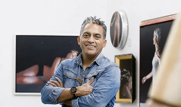 Hernán Sosa: “Pinto mujeres, la figura de hombre no me dice nada”