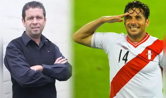 ‘Puchungo’ reta a los haters de Claudio Pizarro y lo propone como director deportivo de Perú