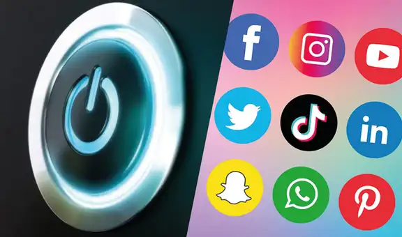 ¿Cómo suspender tus redes sociales y volver a usarlas en el momento que quieras?
