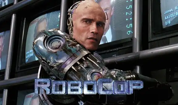 “RoboCop” cumplió 35 años: ¿por qué Arnold Schwarzenegger no fue el Hombre de Acero?