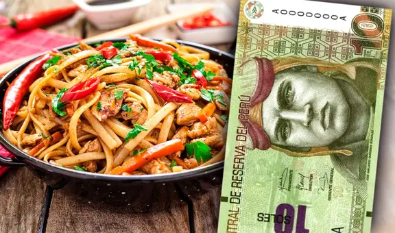 ¿Quieres comer rico gastando poco? Prepara estas 3 recetas con tan solo 10 soles