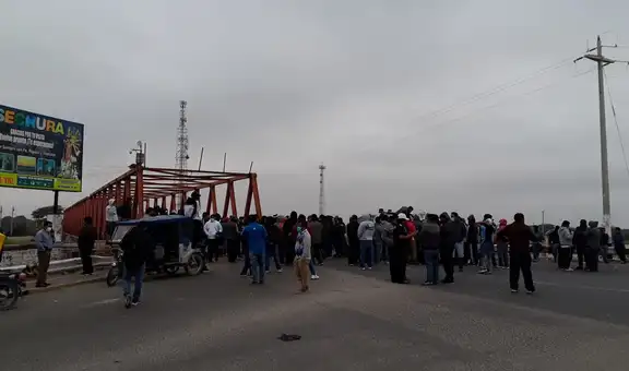 Pescadores artesanales logran parar proceso de concesión en mar de Piura 