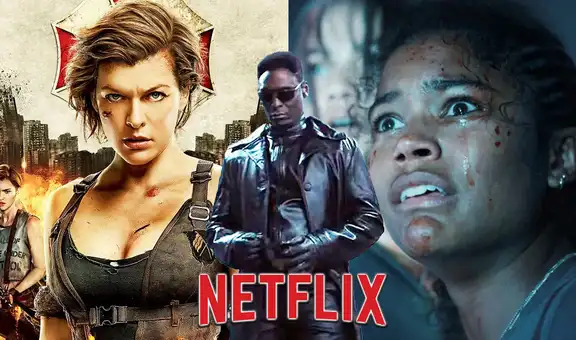 “Resident evil” y las fallidas adaptaciones de Netflix que no perdonamos