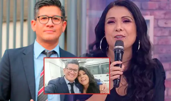 Tula Rodríguez y Erick Osores fueron pareja: la corta relación que cubrió portadas