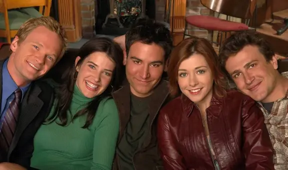 “How I Met Your Mother”: 7 capítulos para reír, llorar y hacerte fan de la serie