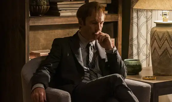 Episodio 9 de “Better Call Saul” incluye momento del ataque al corazón de Bob Odenkirk