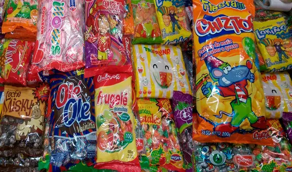 ¿Cuáles son las golosinas más populares que no pueden faltar en los cumpleaños peruanos?