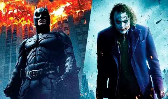 “The dark knight”: la obra maestra del supergénero que volvió a Batman un ícono